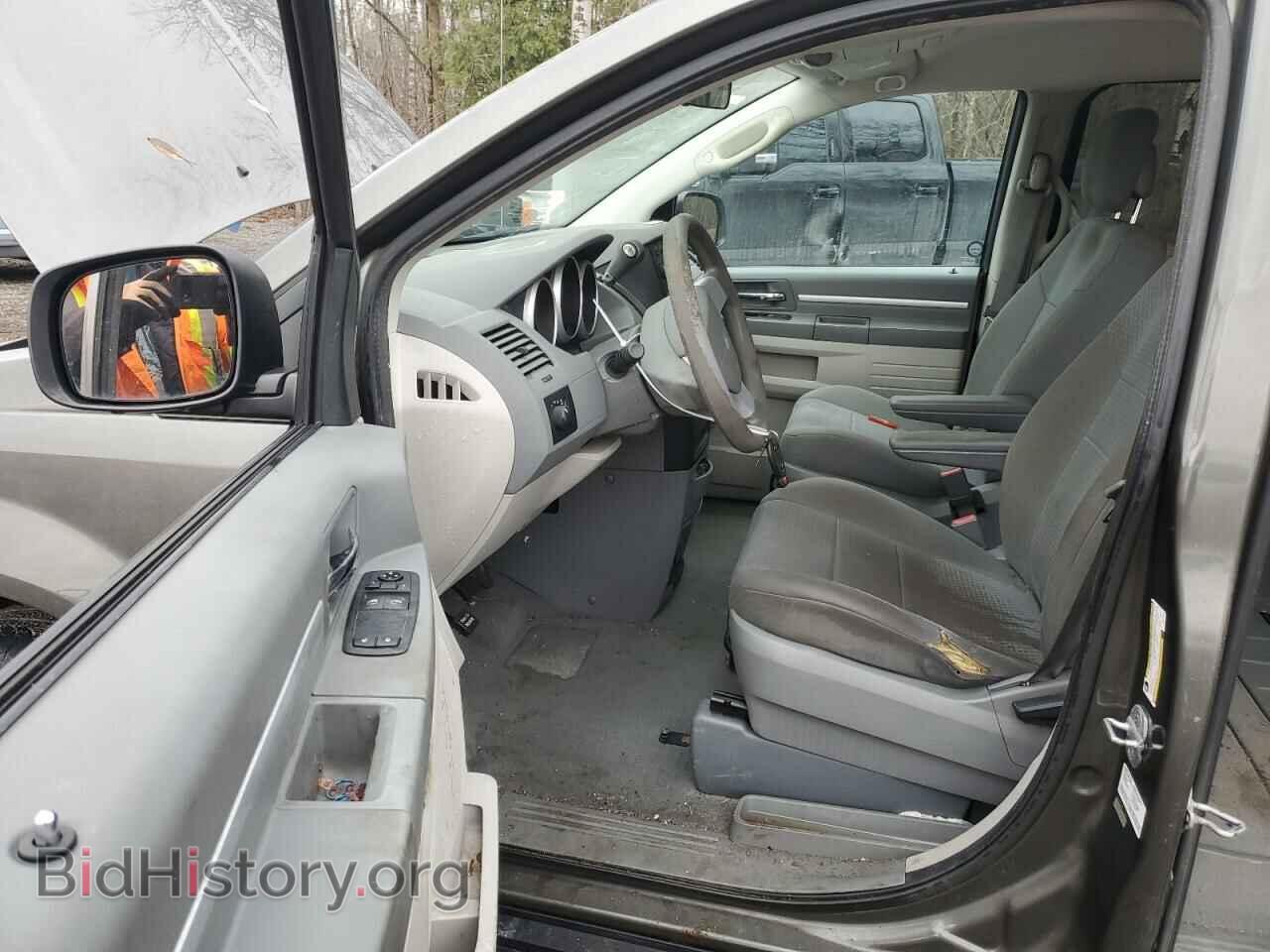 2010 DODGE CARAVAN - VIN: 2D4RN4DE4AR445826 - Фото 7