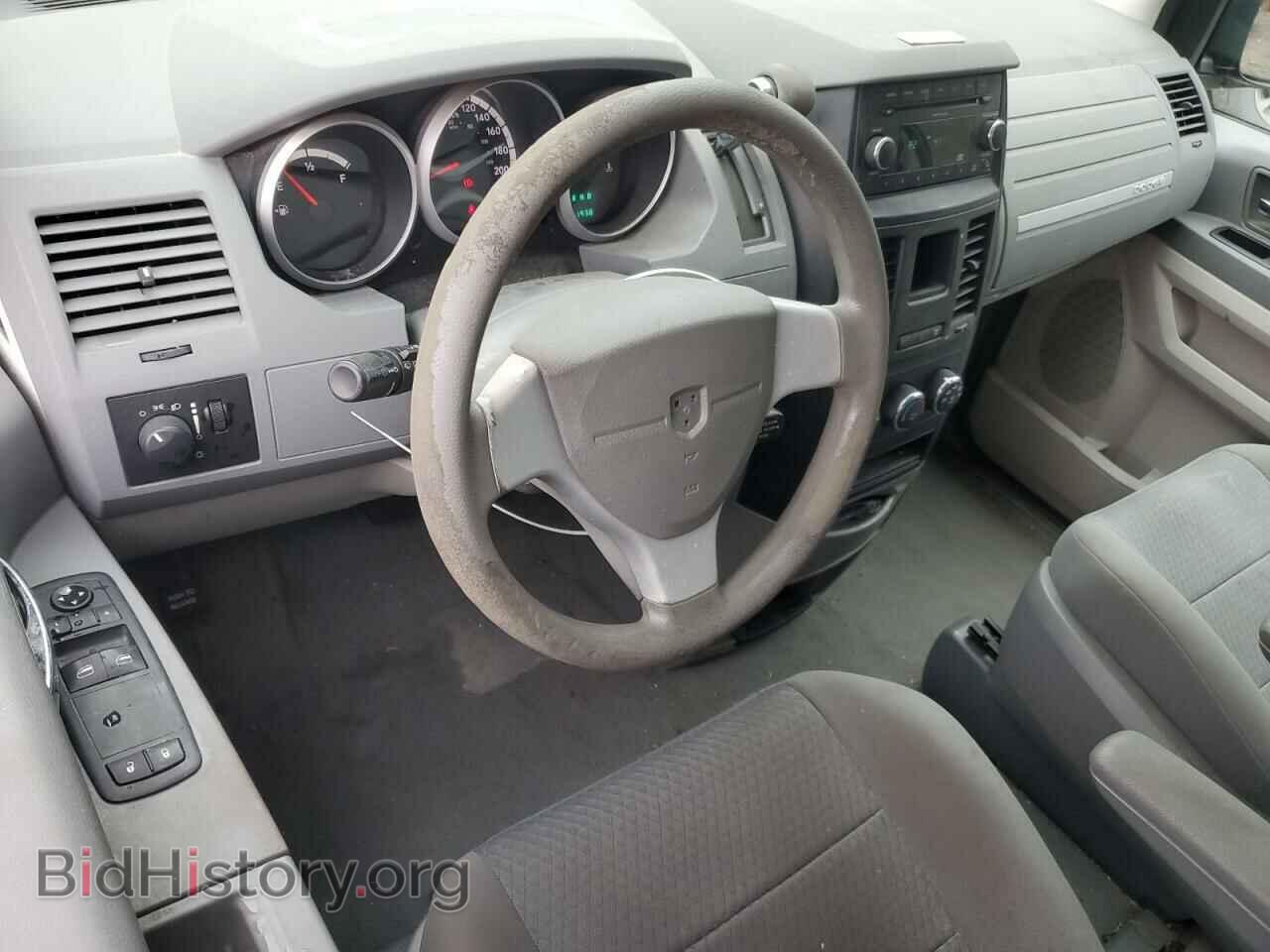 2010 DODGE CARAVAN - VIN: 2D4RN4DE4AR445826 - Фото 8