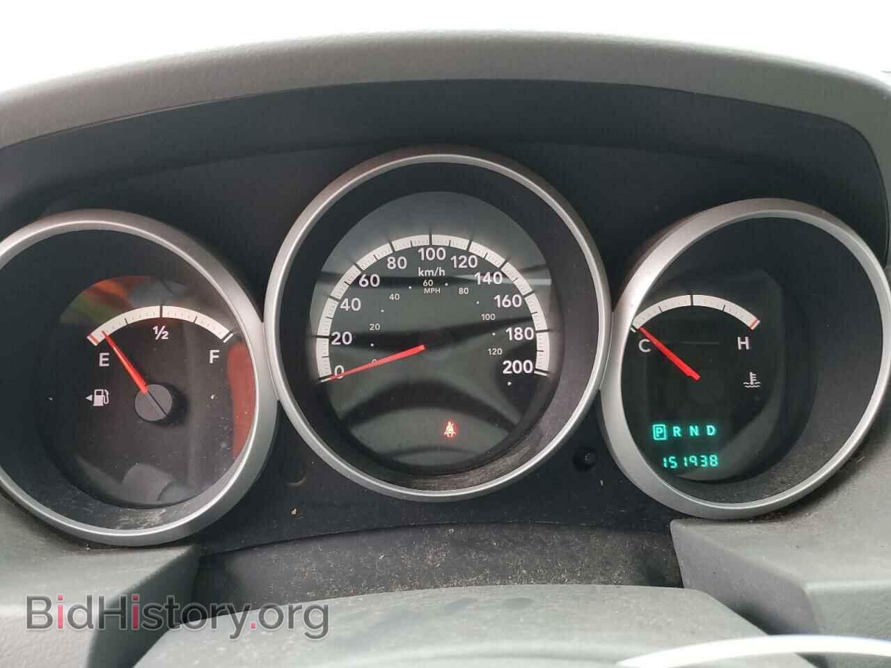 2010 DODGE CARAVAN - VIN: 2D4RN4DE4AR445826 - Фото 9