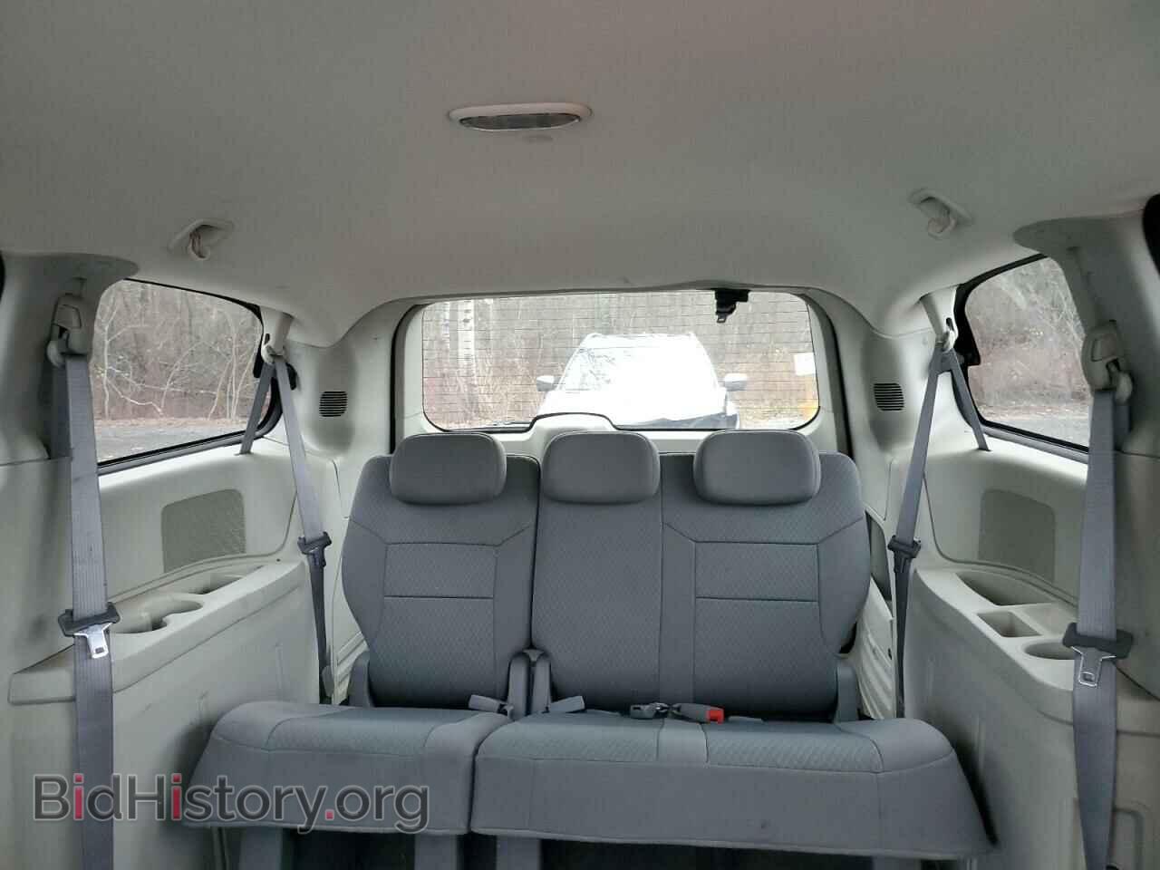 2010 DODGE CARAVAN - VIN: 2D4RN4DE4AR445826 - Фото 10