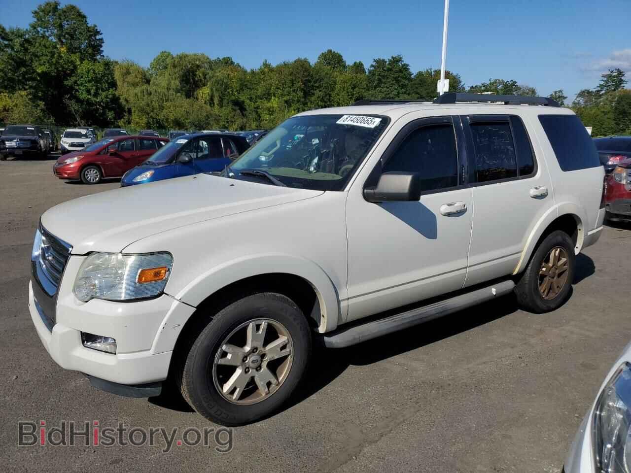 Photo 1FMEU7DE6AUA94691 - FORD EXPLORER 2010