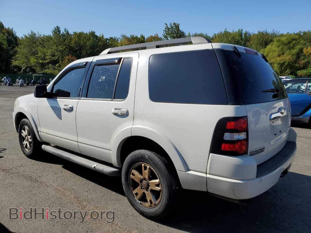2010 FORD EXPLORER - VIN: 1FMEU7DE6AUA94691 - Фото 2