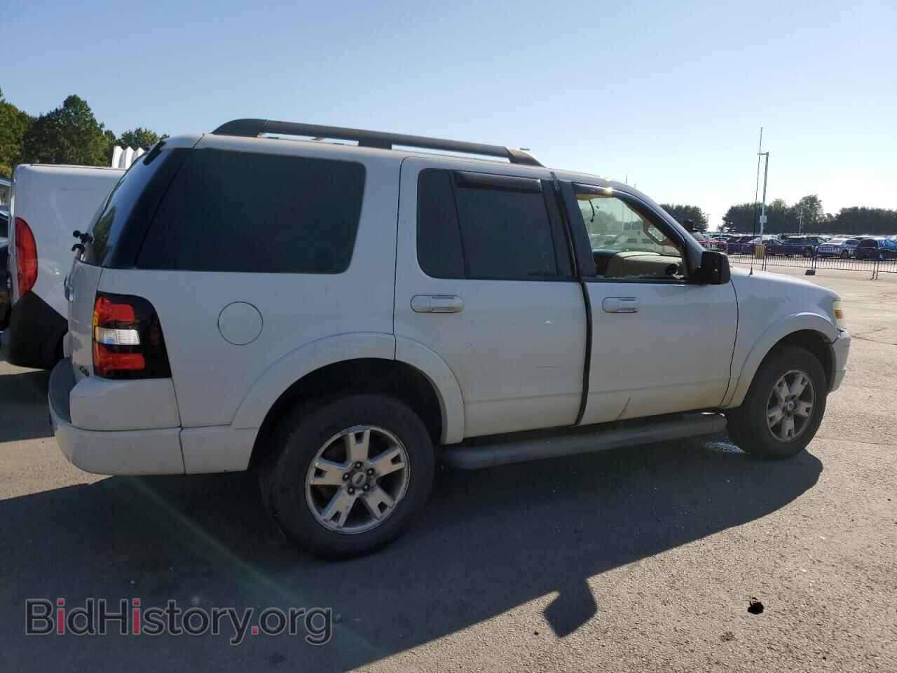 2010 FORD EXPLORER - VIN: 1FMEU7DE6AUA94691 - Фото 3