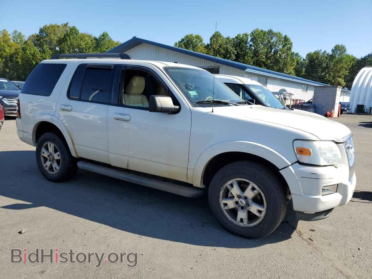 2010 FORD EXPLORER - VIN: 1FMEU7DE6AUA94691 - Фото 4