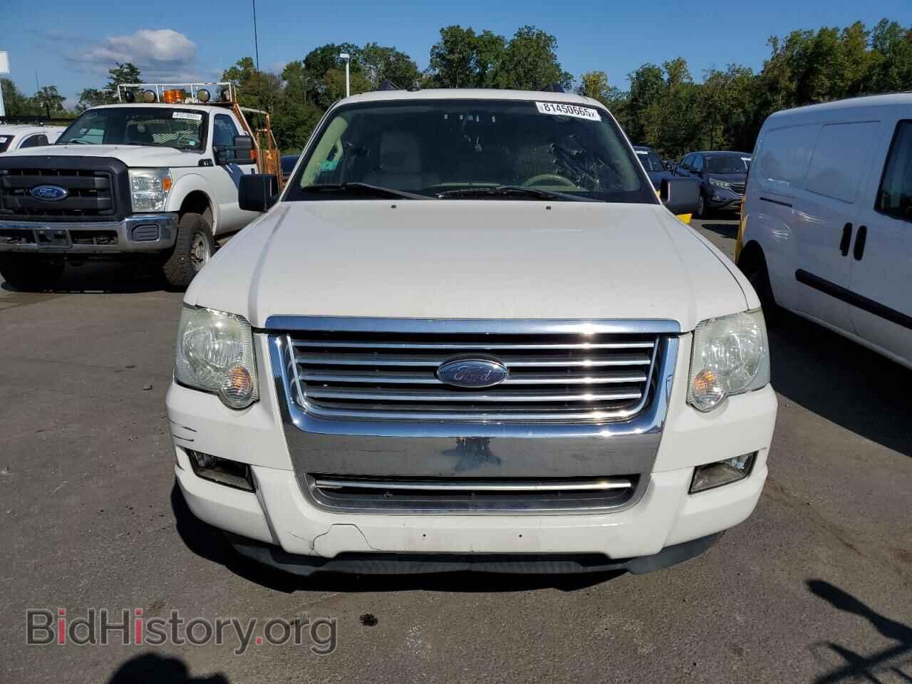 2010 FORD EXPLORER - VIN: 1FMEU7DE6AUA94691 - Фото 5