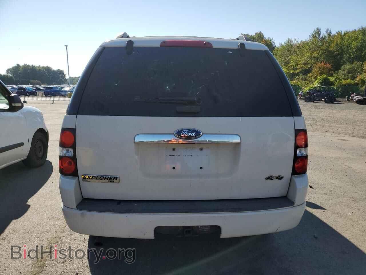 2010 FORD EXPLORER - VIN: 1FMEU7DE6AUA94691 - Фото 6