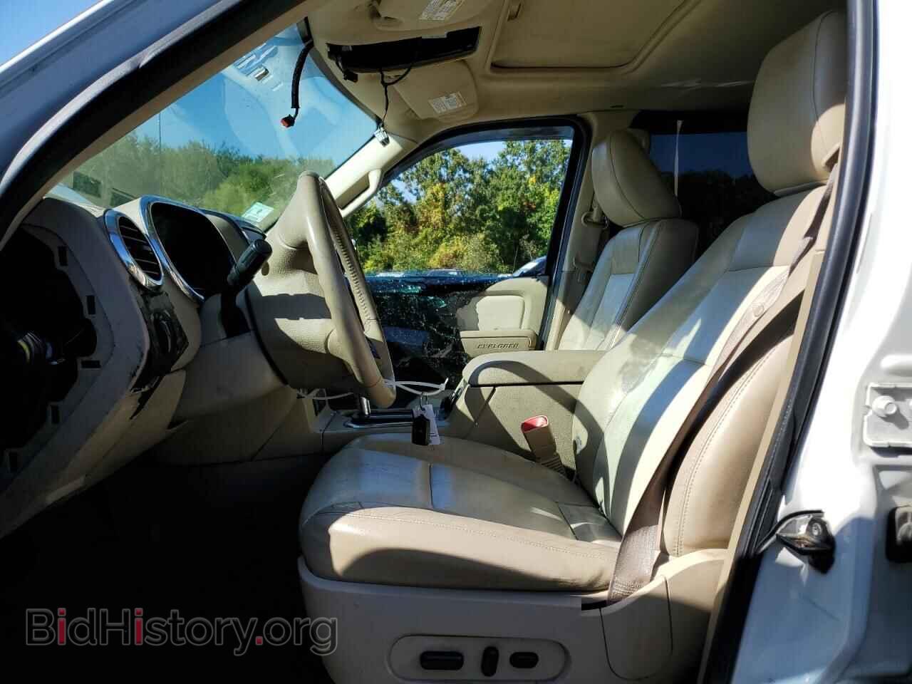 2010 FORD EXPLORER - VIN: 1FMEU7DE6AUA94691 - Фото 7