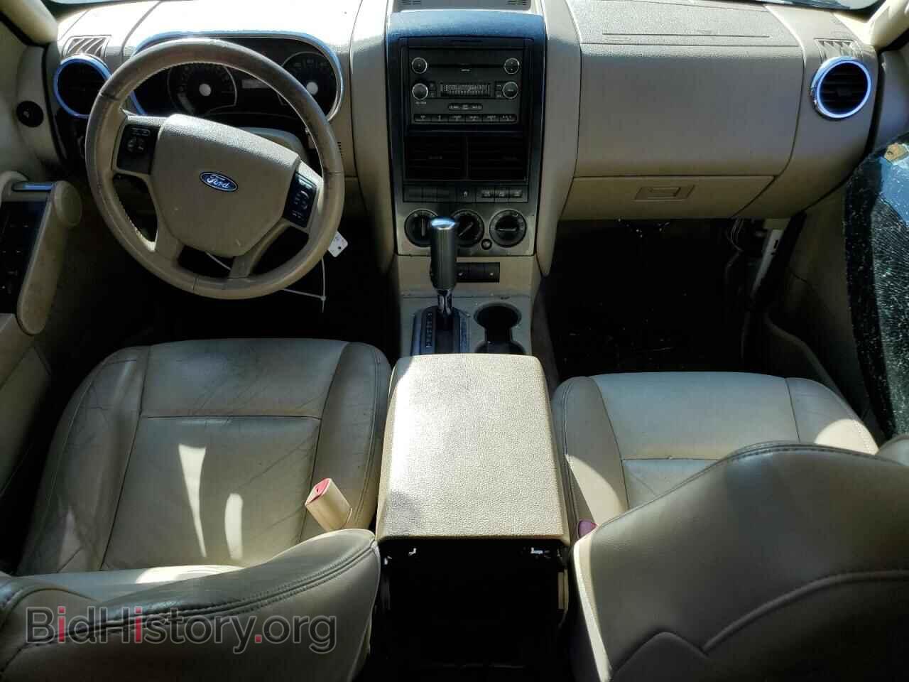 2010 FORD EXPLORER - VIN: 1FMEU7DE6AUA94691 - Фото 8