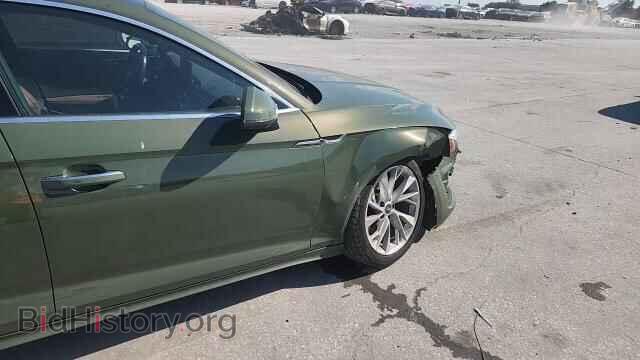 2022 AUDI A5 - VIN: WAUCBCF54NA020181 - Фото 13