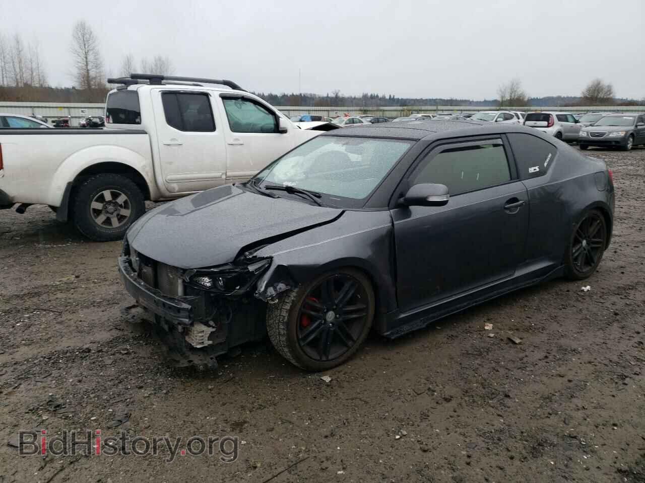Photo JTKJF5C77D3062811 - TOYOTA SCION 2013