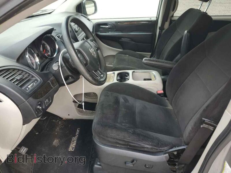 2016 Dodge CARAVAN (VIN 2C4RDGCG5GR179407) — фото 7 из 13
