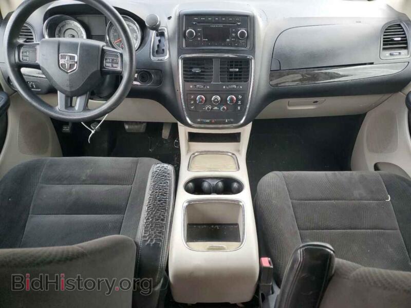 2016 Dodge CARAVAN (VIN 2C4RDGCG5GR179407) — фото 8 из 13