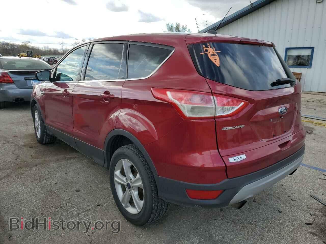 2014 FORD ESCAPE - VIN: 1FMCU0G90EUA71541 - Фото 2