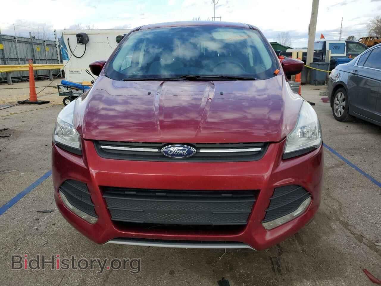 2014 FORD ESCAPE - VIN: 1FMCU0G90EUA71541 - Фото 5