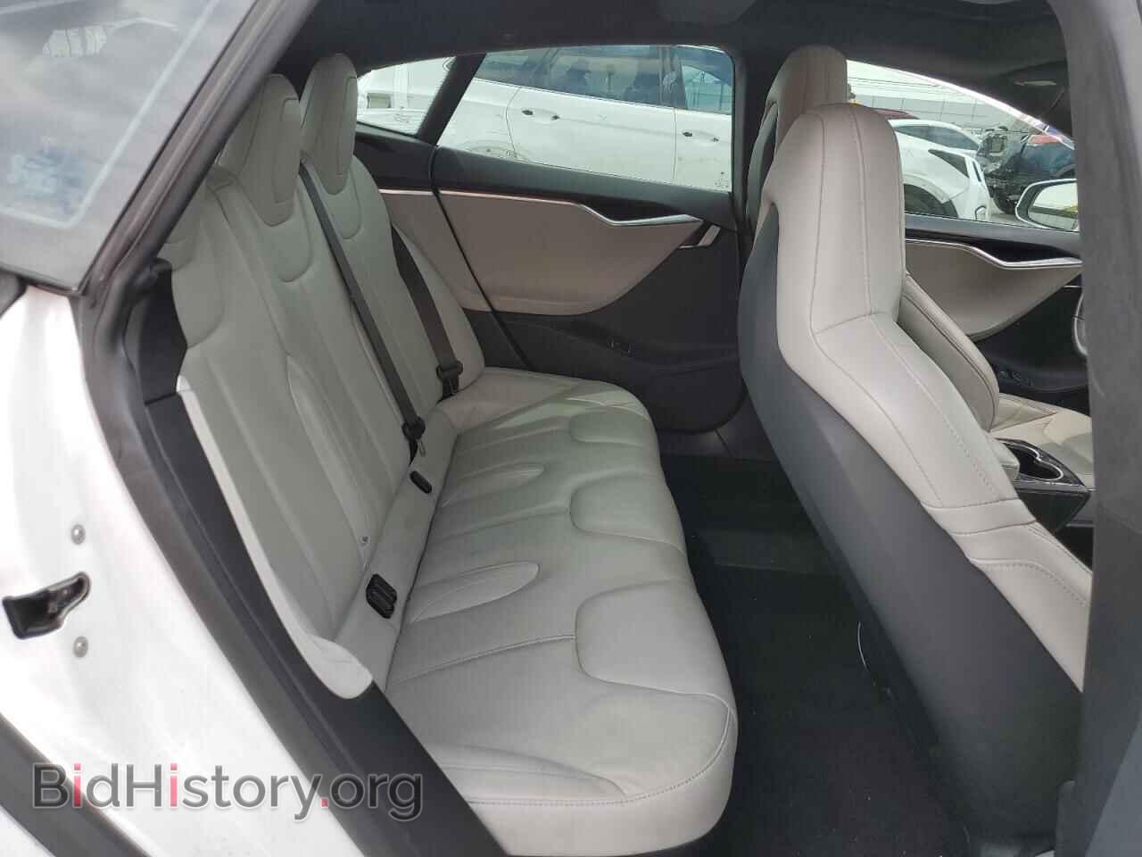 2016 TESLA MODEL S - VIN: 5YJSA1E22GF129262 - Photo 10