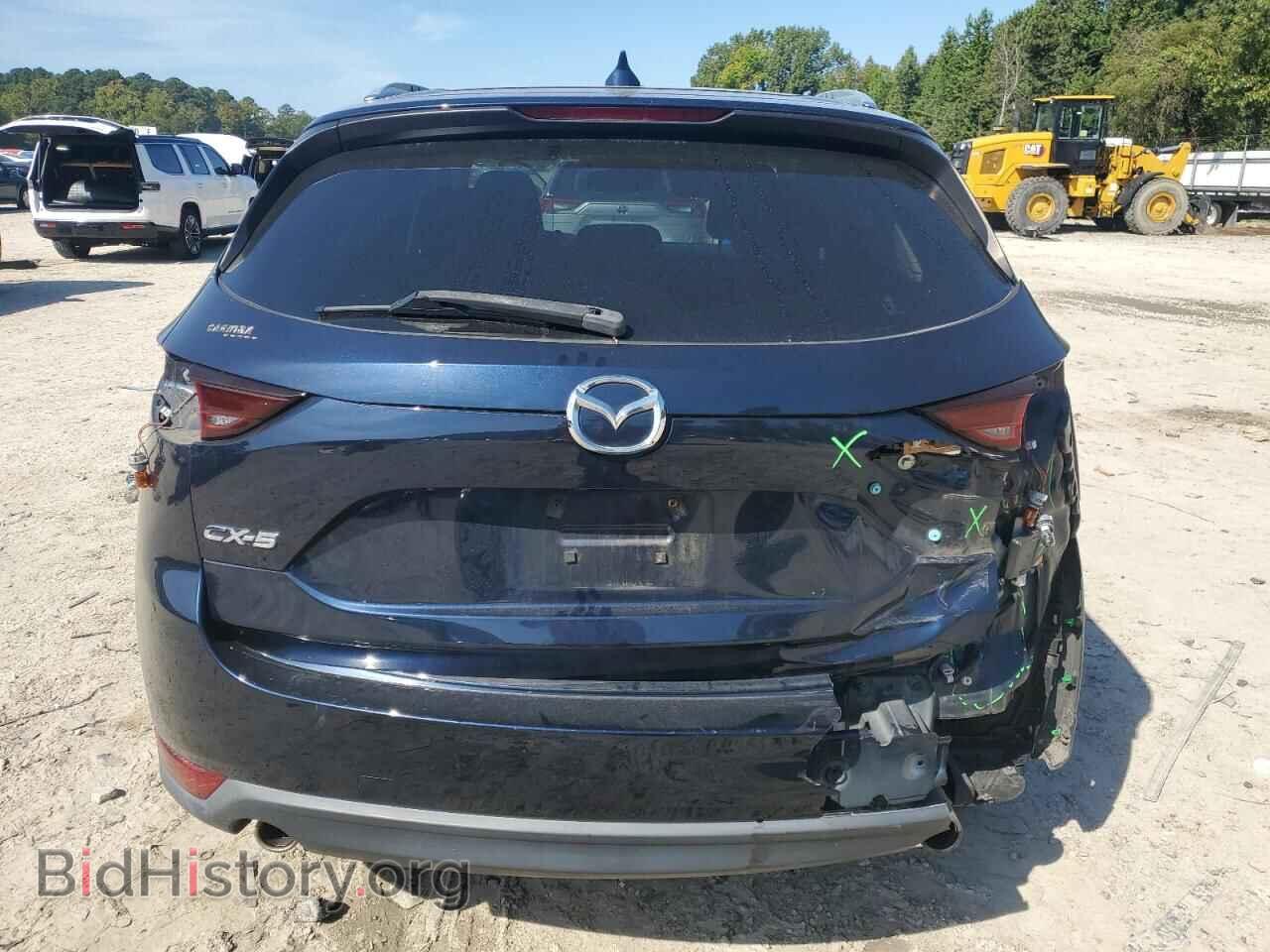 2018 MAZDA CX-5 - VIN: JM3KFACM1J1425323 - Фото 6