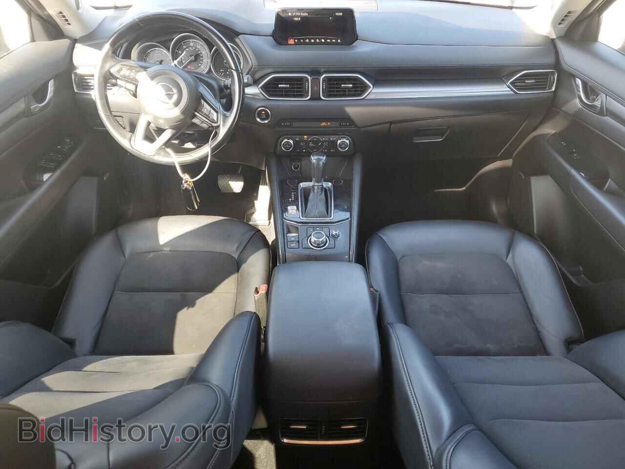 2018 MAZDA CX-5 - VIN: JM3KFACM1J1425323 - Фото 8