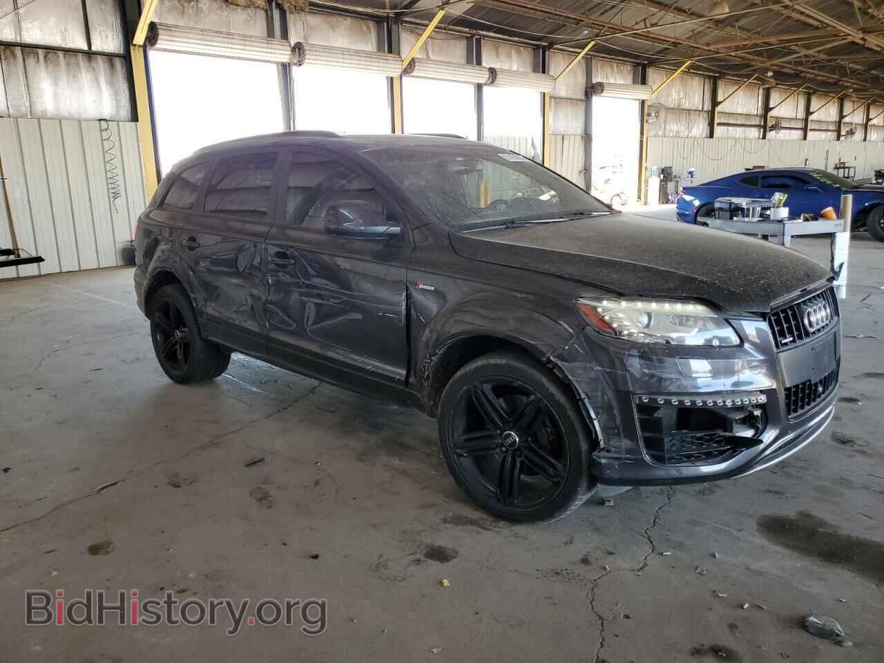 2015 AUDI Q7 - VIN: WA1DGAFE0FD010559 - Фото 4