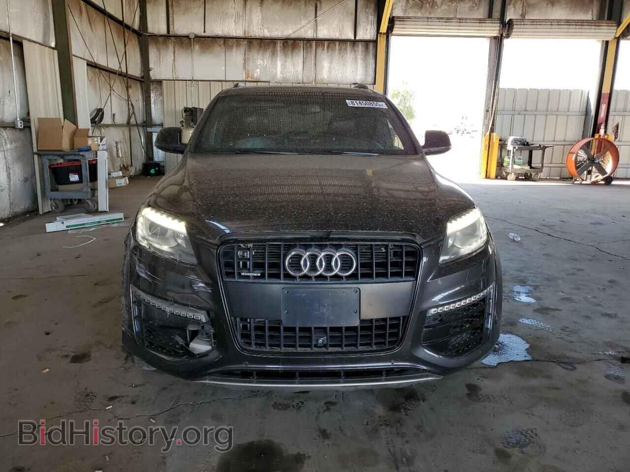 2015 AUDI Q7 - VIN: WA1DGAFE0FD010559 - Фото 5