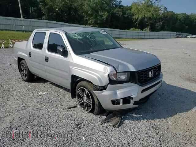 2014 HONDA RIDGELINE - VIN: 5FPYK1F78EB005017 - Фото 13