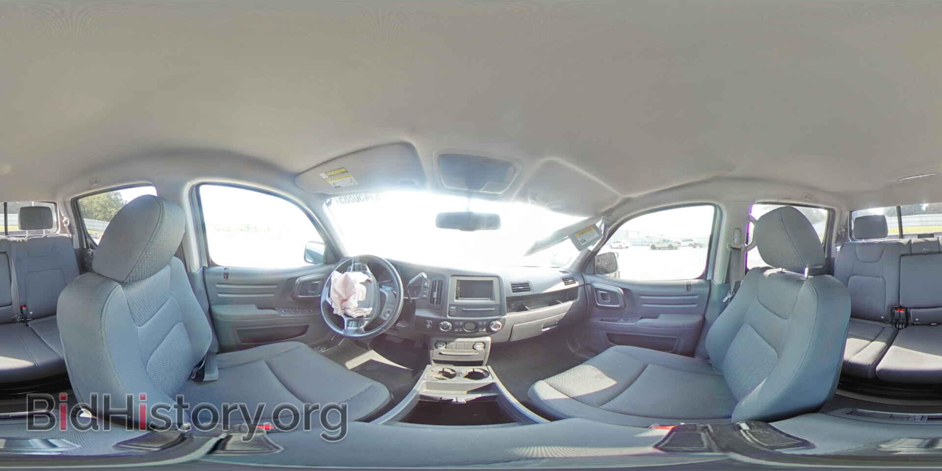2014 HONDA RIDGELINE - VIN: 5FPYK1F78EB005017 - Фото 14