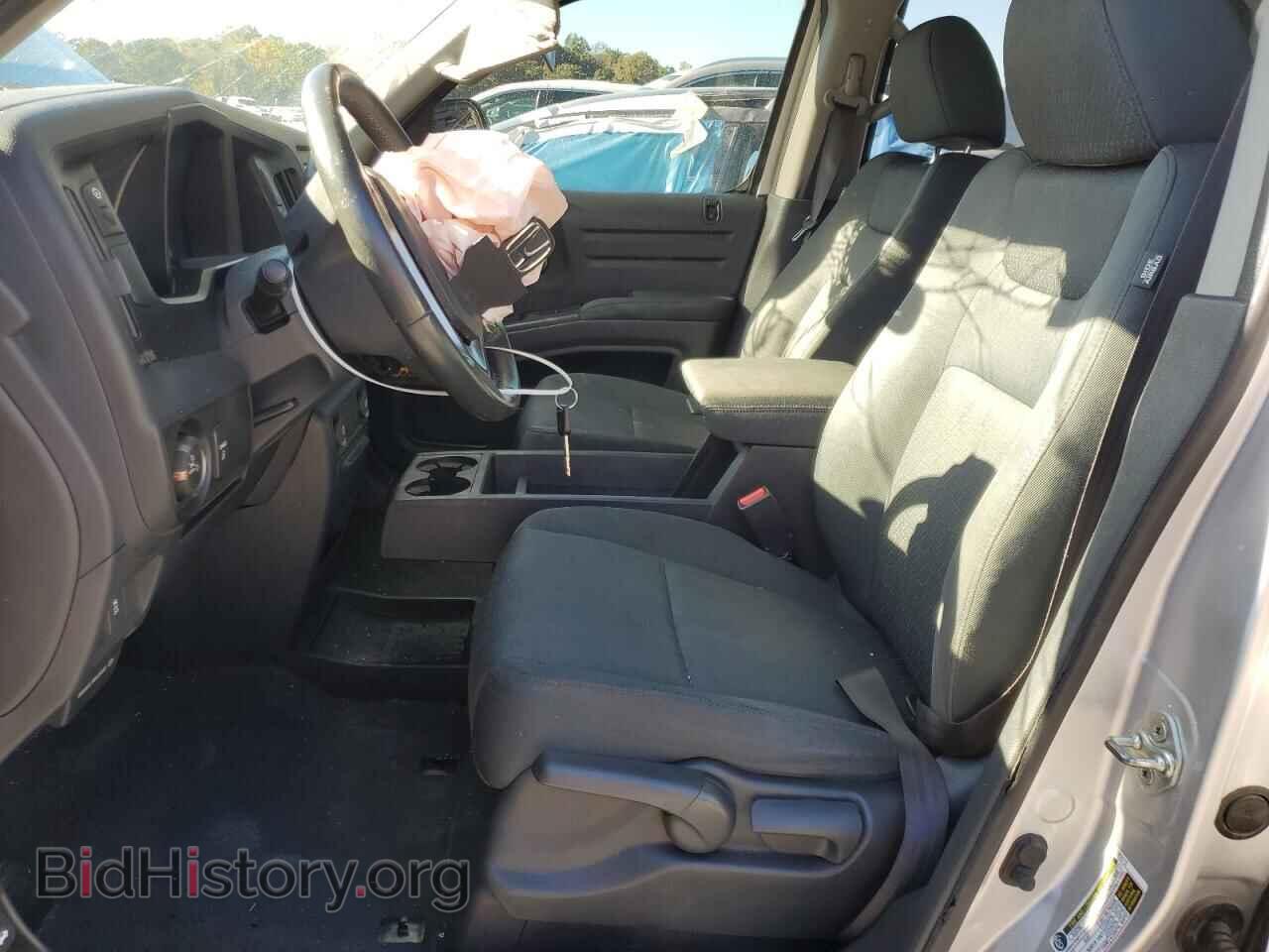 2014 HONDA RIDGELINE - VIN: 5FPYK1F78EB005017 - Фото 7