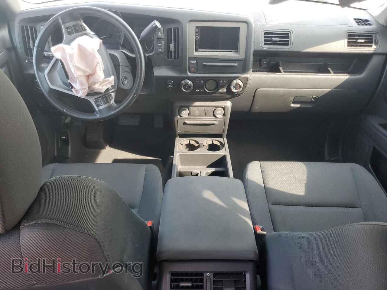 2014 HONDA RIDGELINE - VIN: 5FPYK1F78EB005017 - Фото 8