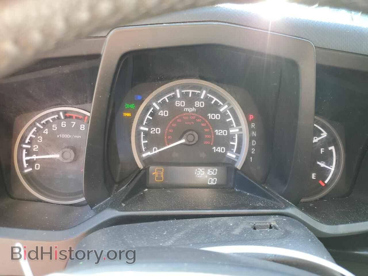 2014 HONDA RIDGELINE - VIN: 5FPYK1F78EB005017 - Фото 9