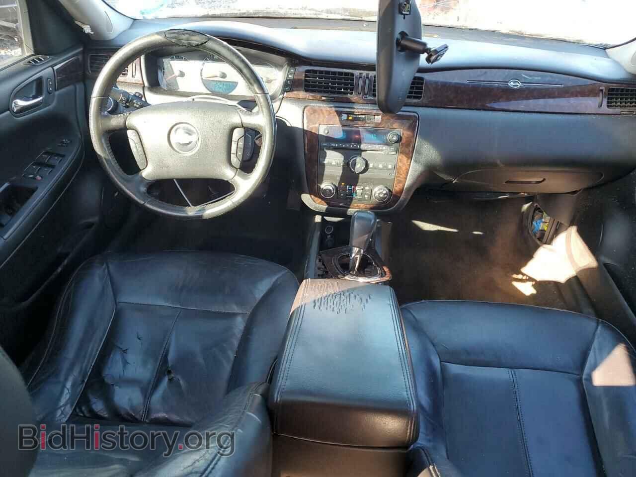 2012 CHEVROLET IMPALA - VIN: 2G1WC5E37C1206449 - Фото 8