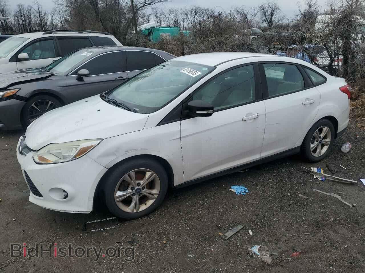 Фотография 1FADP3F27DL226134 - FORD FOCUS 2013