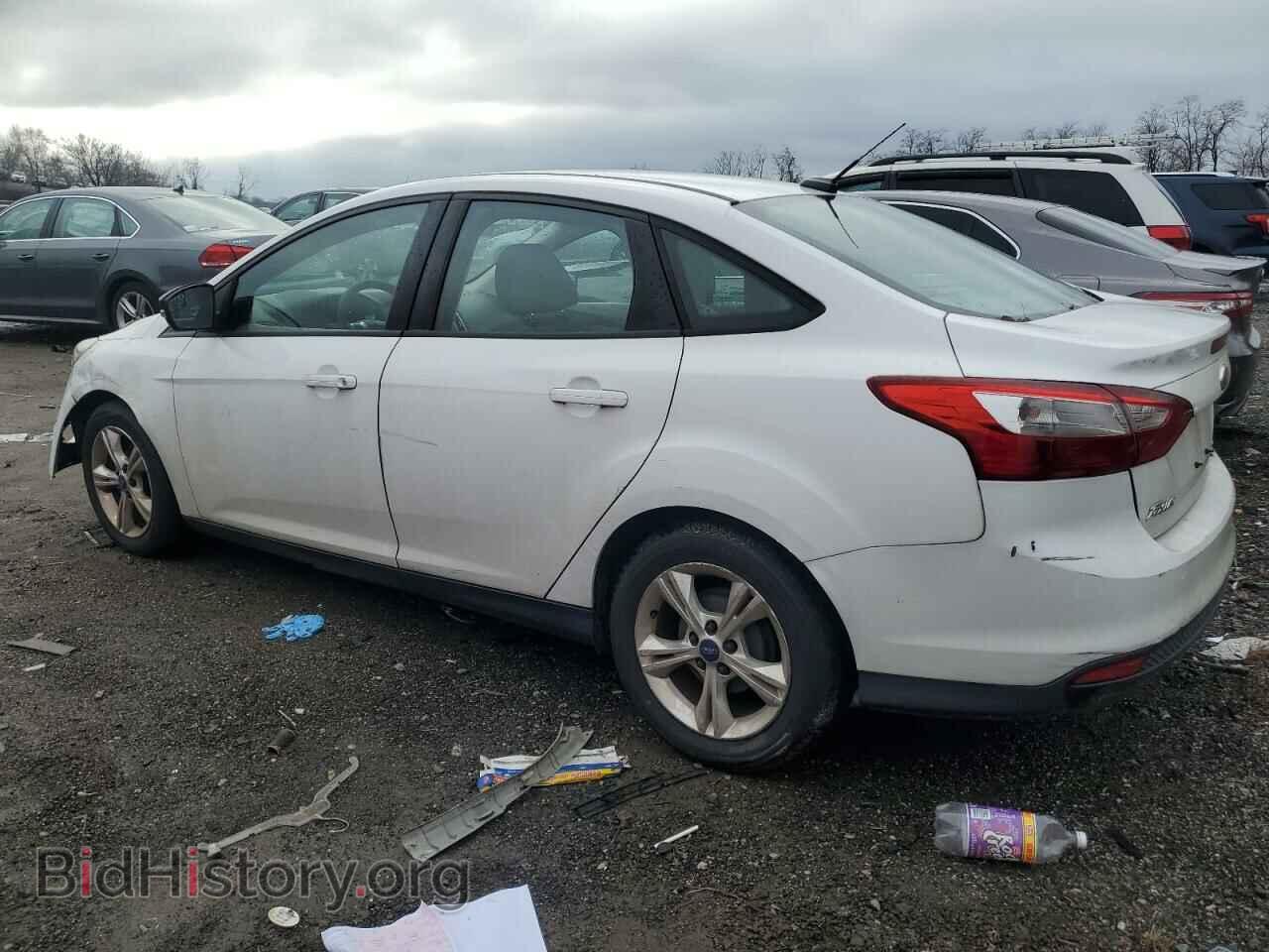 2013 FORD FOCUS - VIN: 1FADP3F27DL226134 - Фото 2