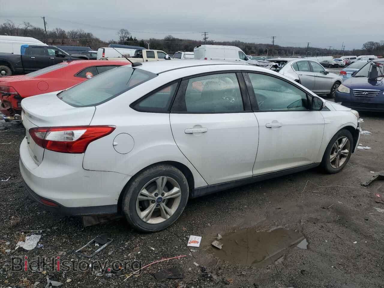 2013 FORD FOCUS - VIN: 1FADP3F27DL226134 - Фото 3