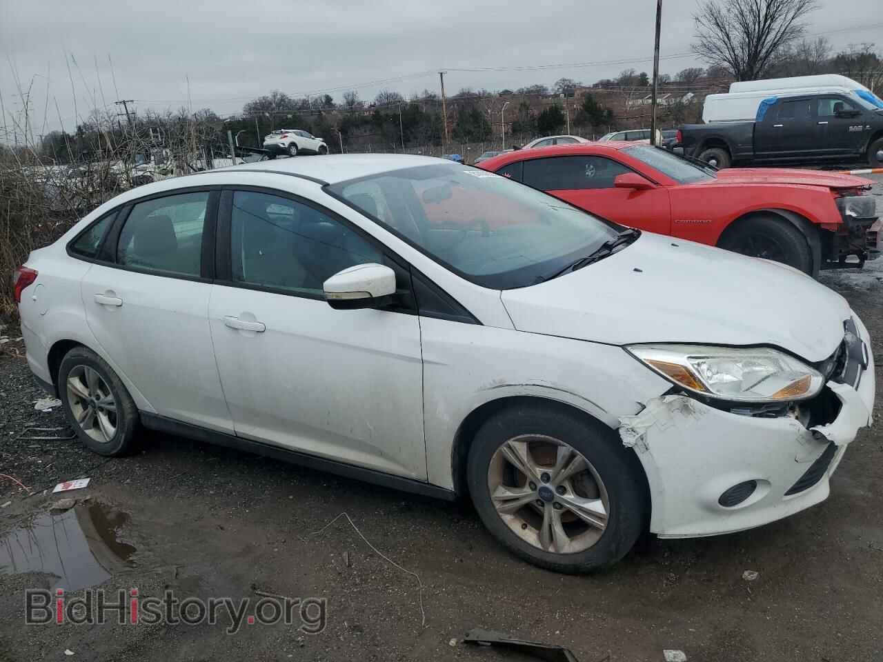 2013 FORD FOCUS - VIN: 1FADP3F27DL226134 - Фото 4