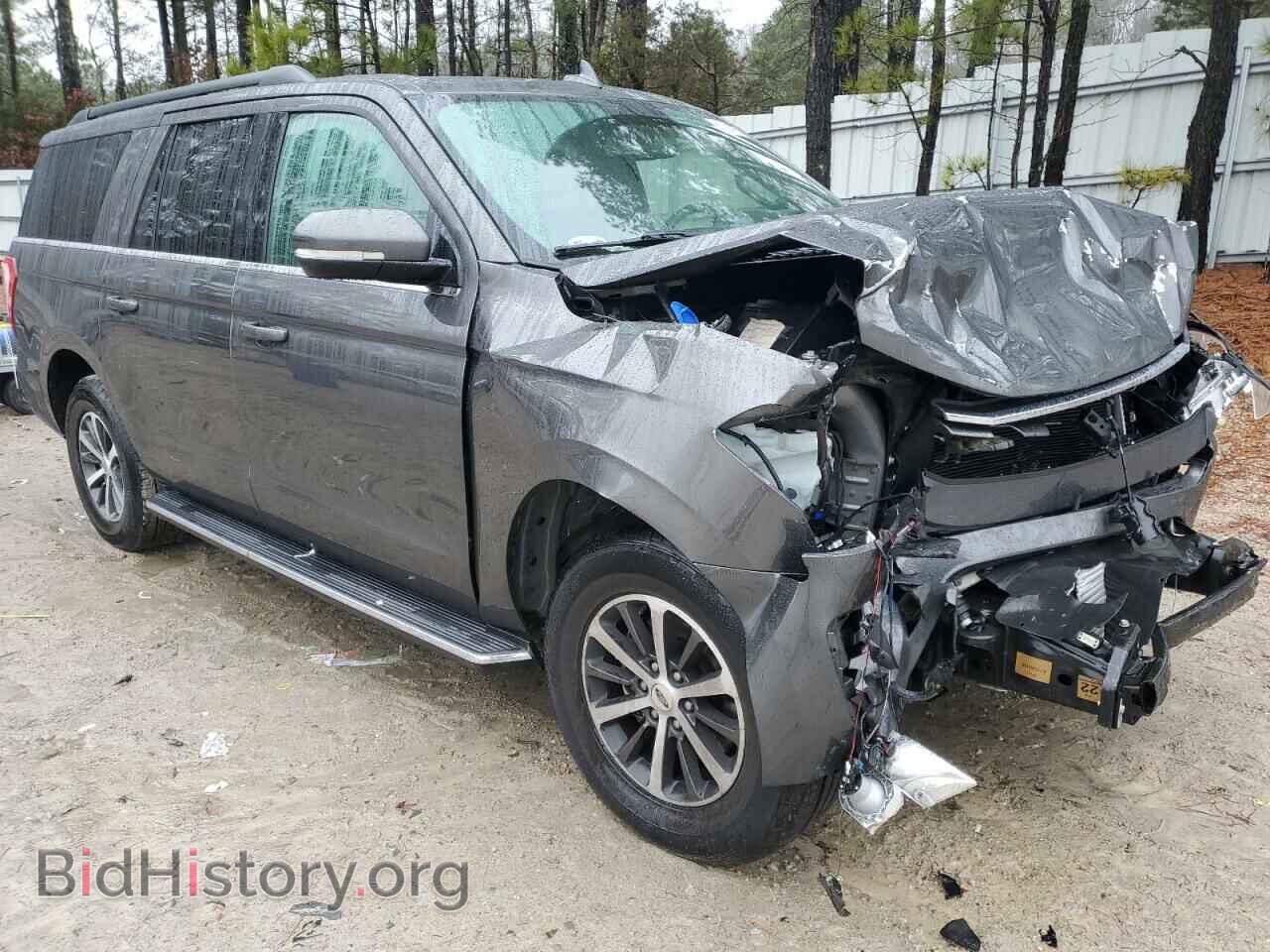 2018 FORD EXPEDITION - VIN: 1FMJK1HT5JEA25947 - Фото 4