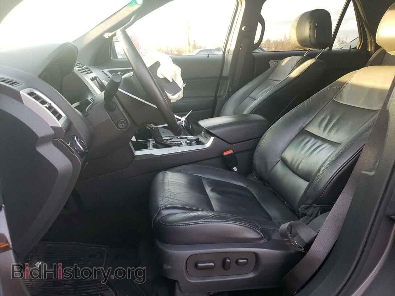 2014 FORD EXPLORER - VIN: 1FM5K8F83EGA28218 - Фото 7