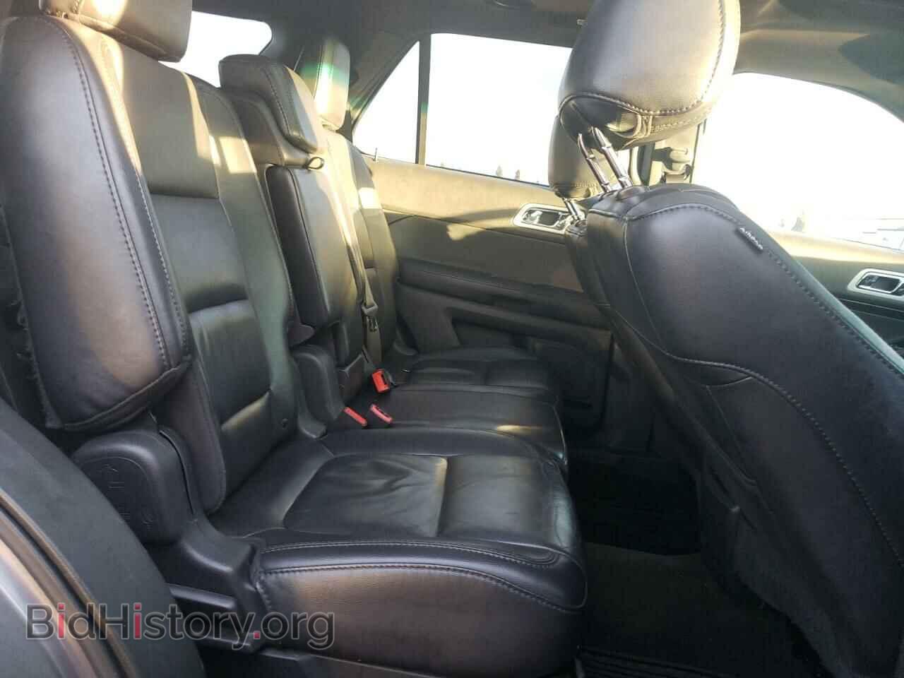 2014 FORD EXPLORER - VIN: 1FM5K8F83EGA28218 - Фото 10