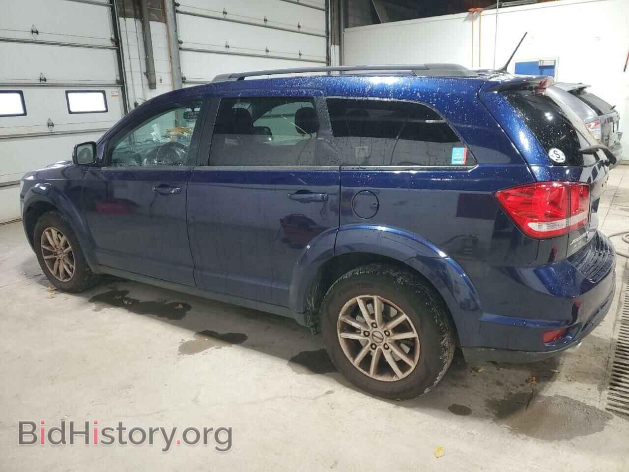 2017 DODGE JOURNEY - VIN: 3C4PDCBGXHT580502 - Фото 2
