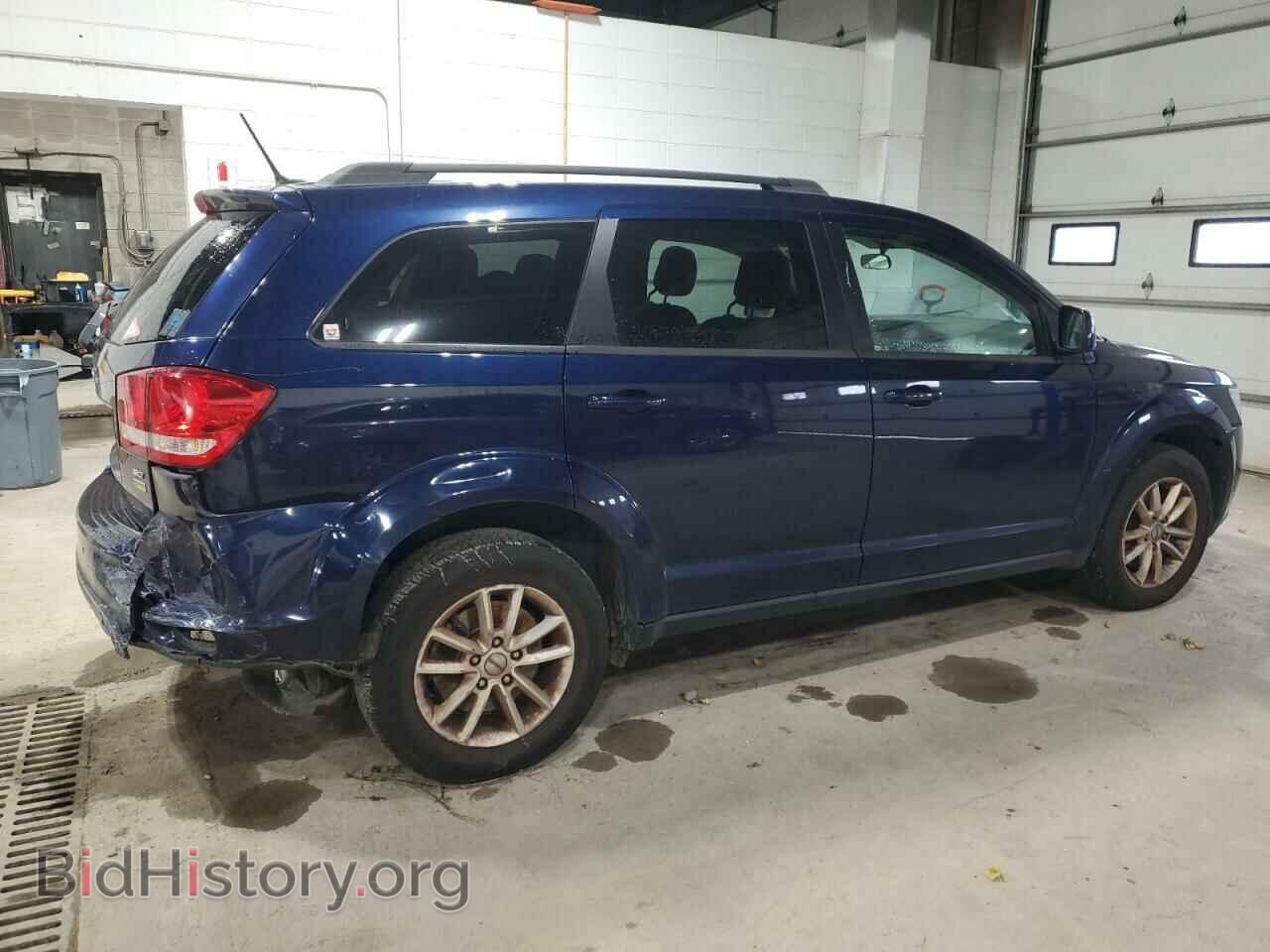 2017 DODGE JOURNEY - VIN: 3C4PDCBGXHT580502 - Фото 3