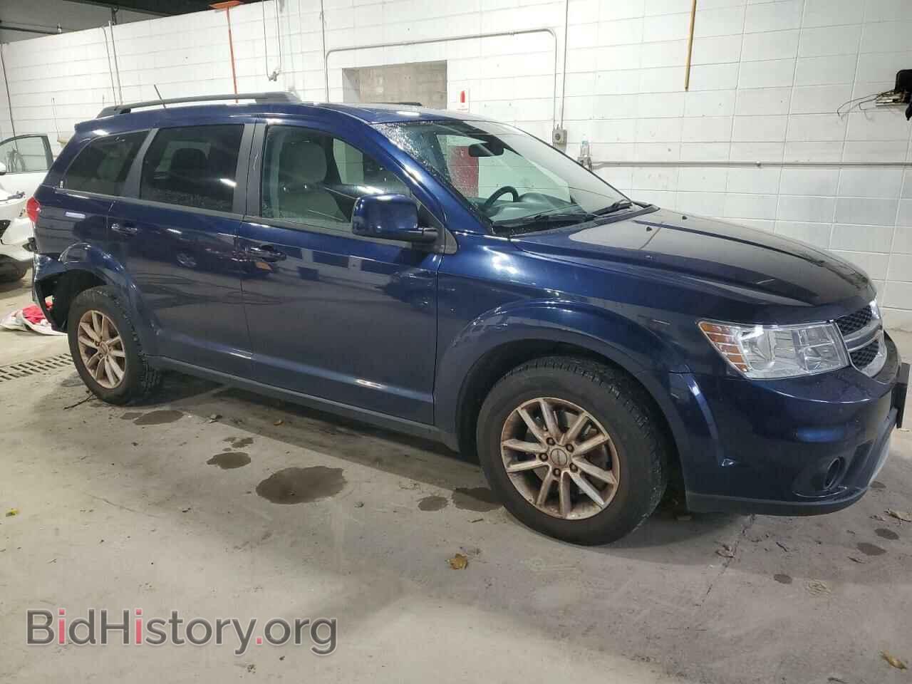 2017 DODGE JOURNEY - VIN: 3C4PDCBGXHT580502 - Фото 4