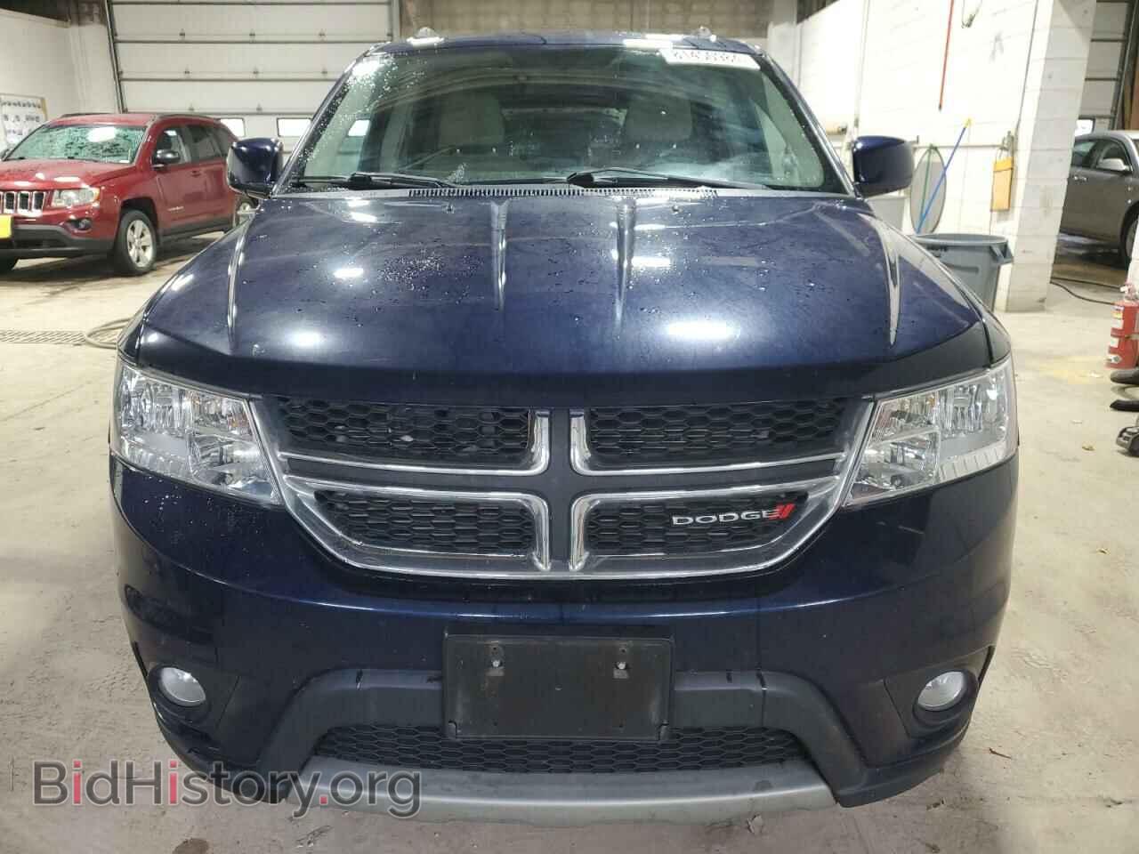 2017 DODGE JOURNEY - VIN: 3C4PDCBGXHT580502 - Фото 5