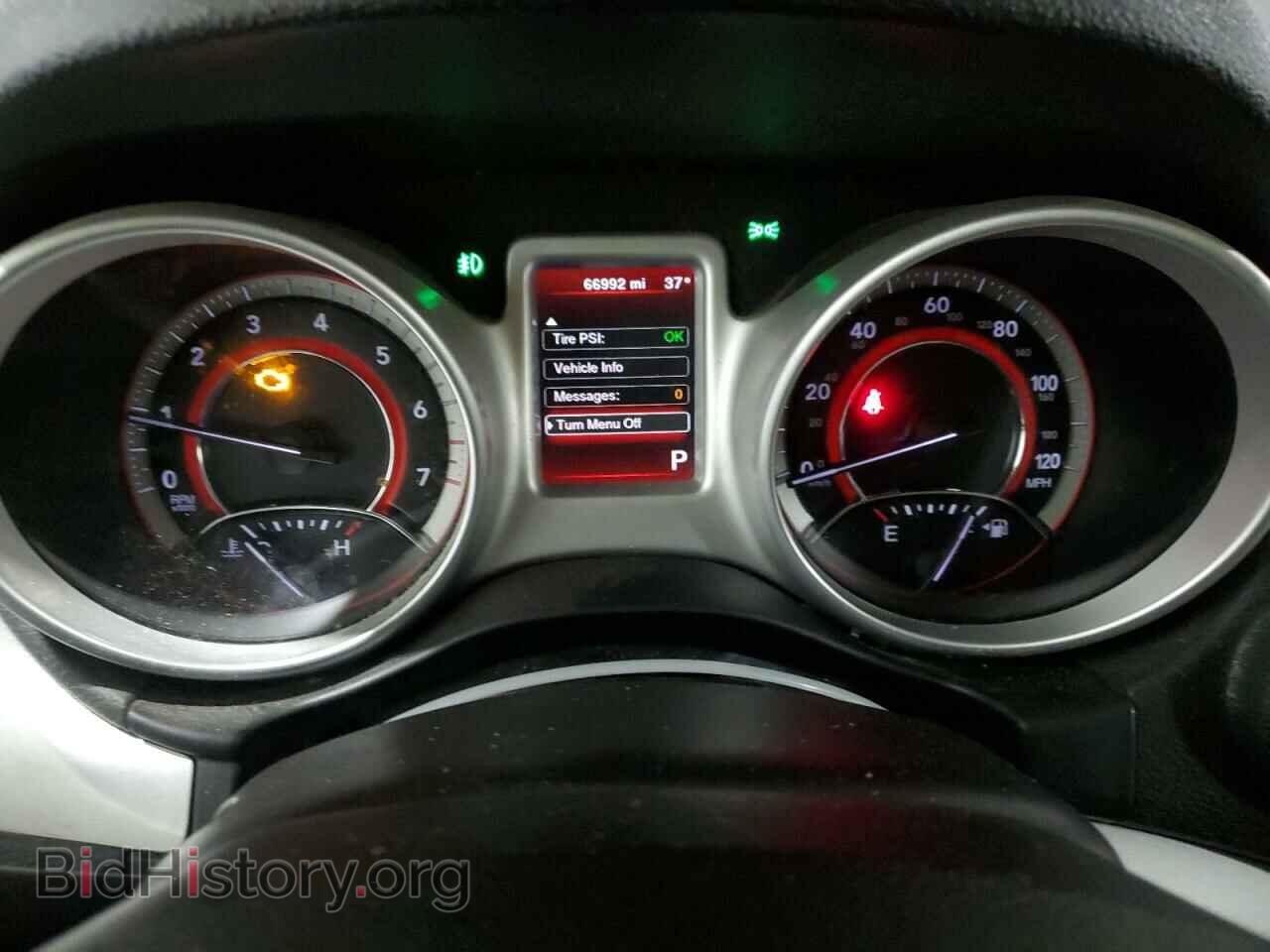 2017 DODGE JOURNEY - VIN: 3C4PDCBGXHT580502 - Фото 9