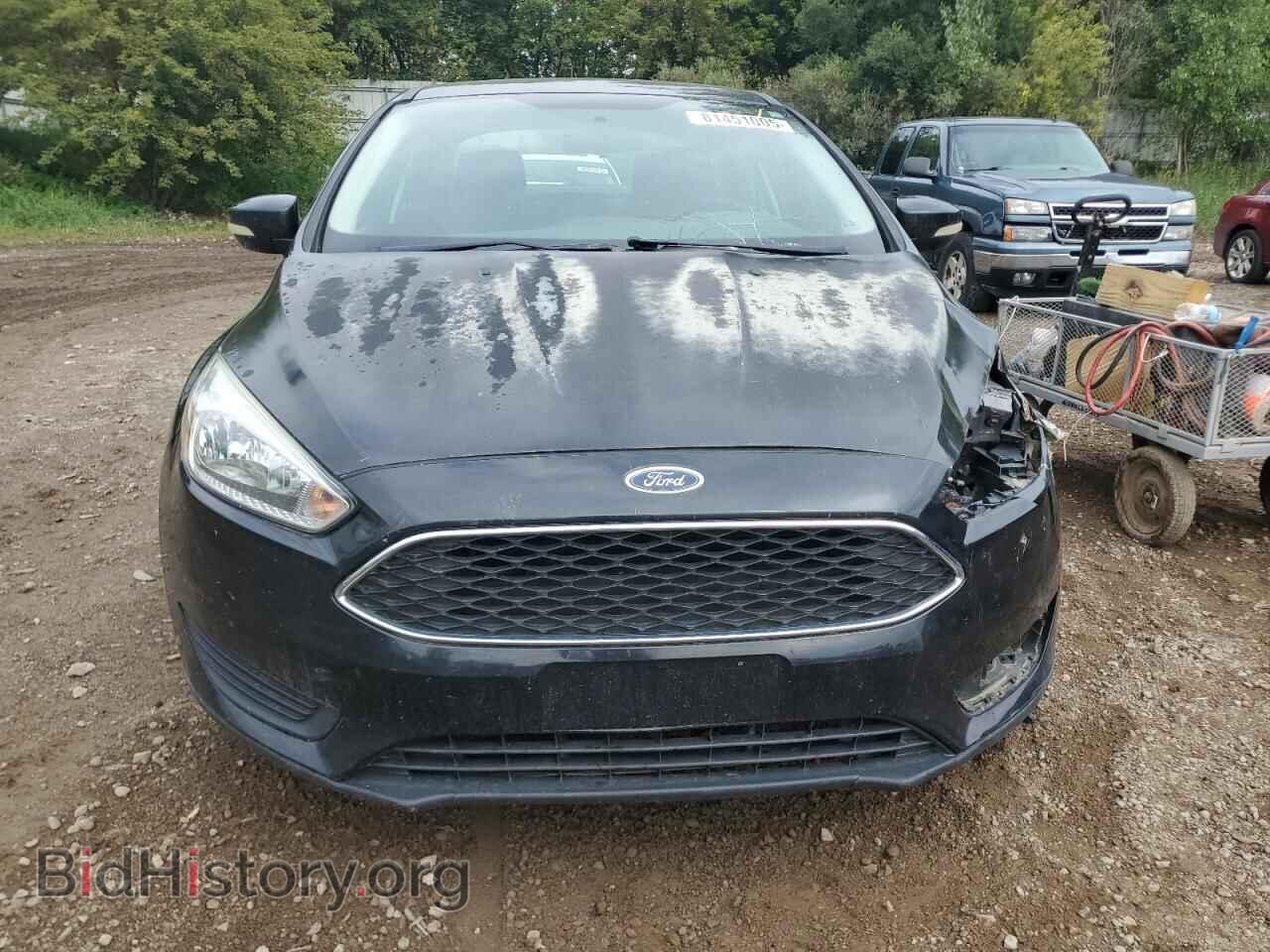 2015 FORD FOCUS - VIN: 1FADP3F25FL356254 - Фото 5