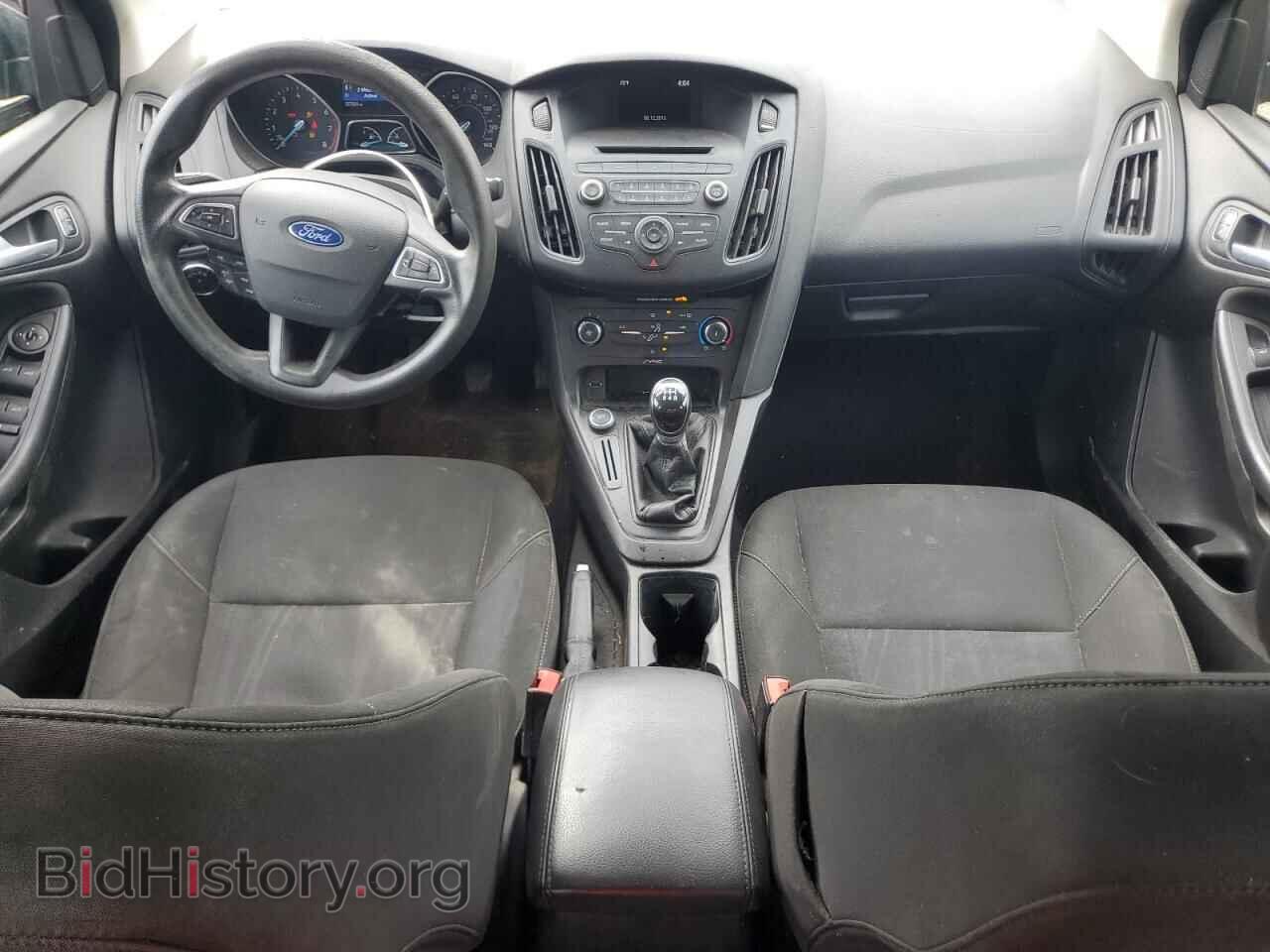 2015 FORD FOCUS - VIN: 1FADP3F25FL356254 - Фото 8
