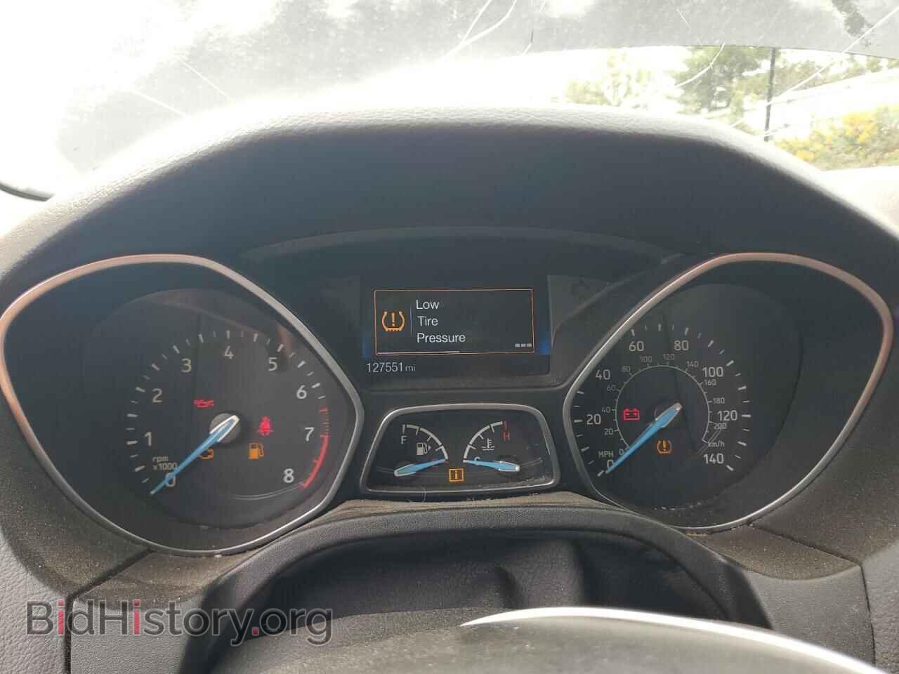 2015 FORD FOCUS - VIN: 1FADP3F25FL356254 - Фото 9