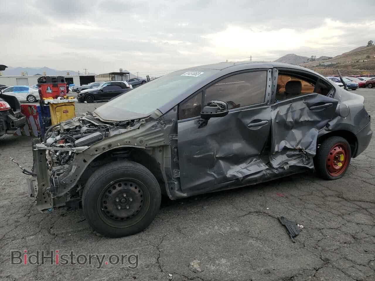 Photo 19XFB2F57CE325632 - HONDA CIVIC 2012