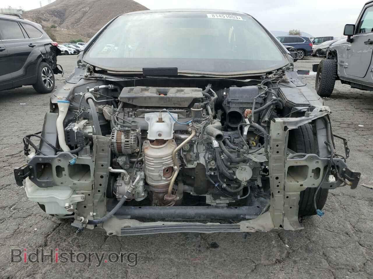 2012 HONDA CIVIC - VIN: 19XFB2F57CE325632 - Photo 5