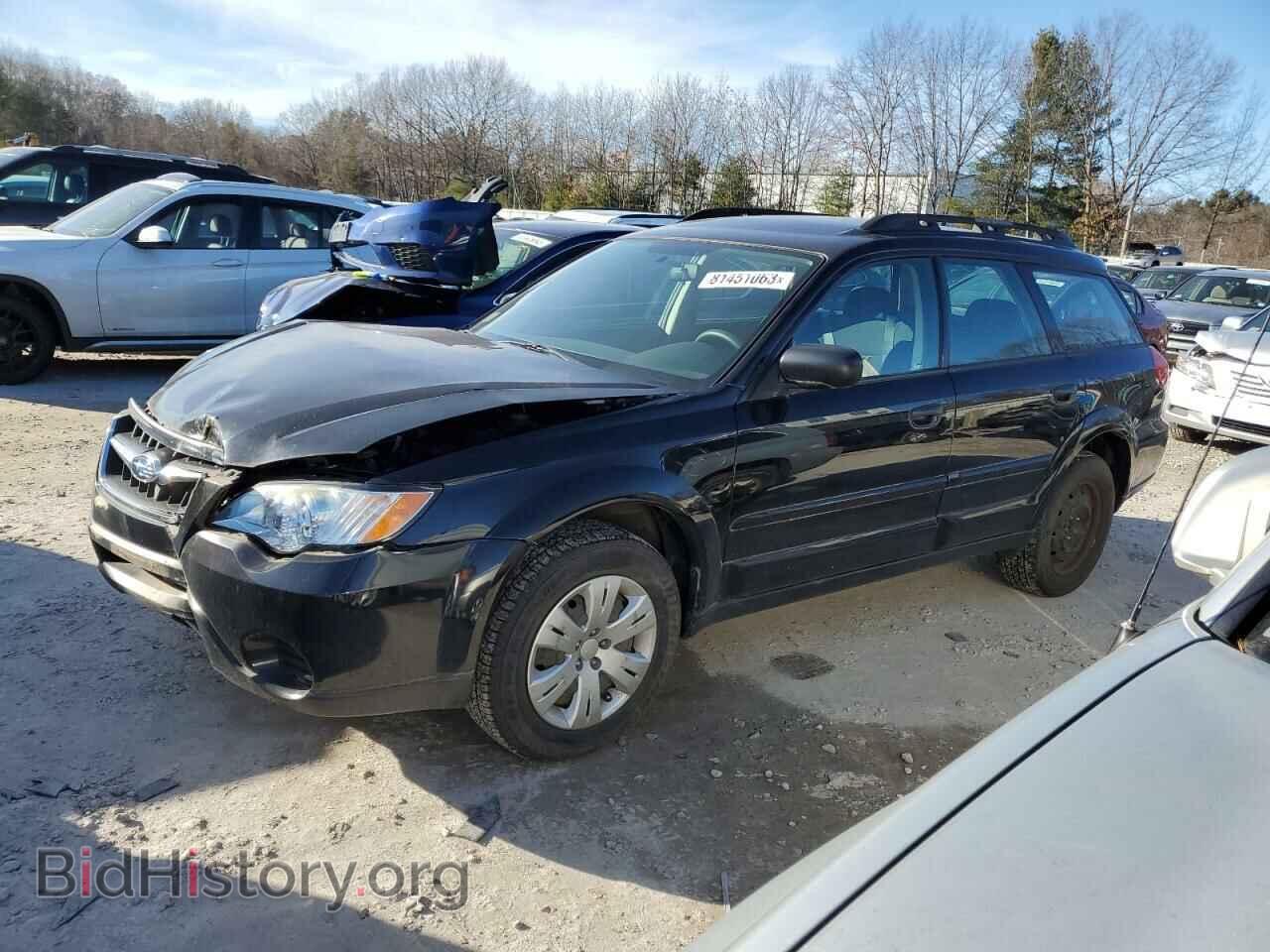Photo 4S4BP60C297336802 - SUBARU LEGACY 2009