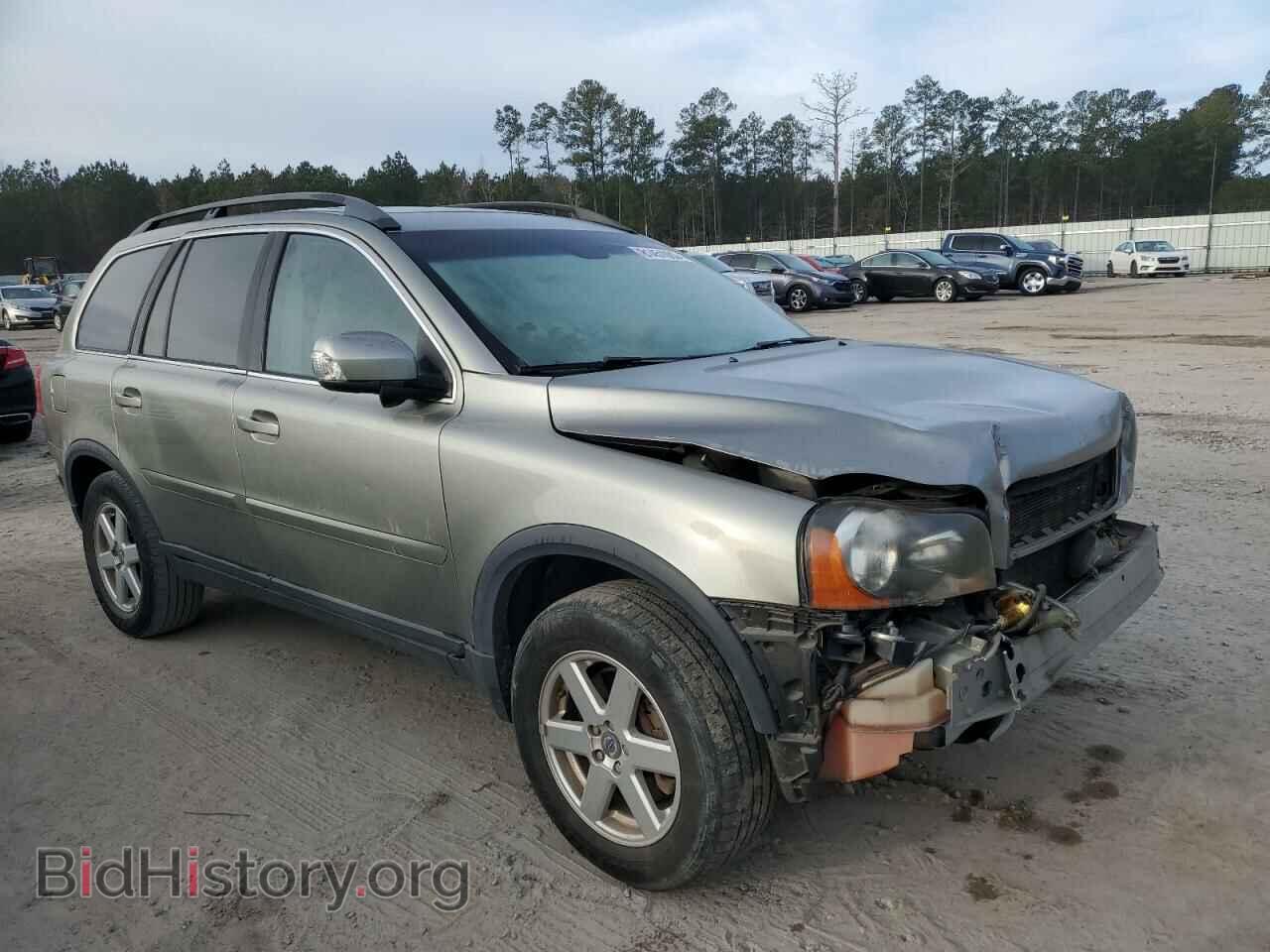 2007 VOLVO XC90 - VIN: YV4CM982371399256 - Фото 4