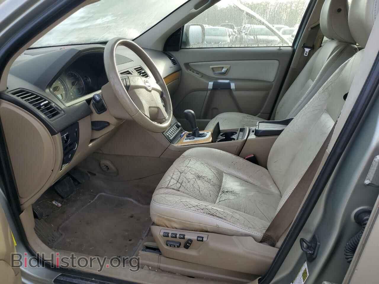2007 VOLVO XC90 - VIN: YV4CM982371399256 - Фото 7