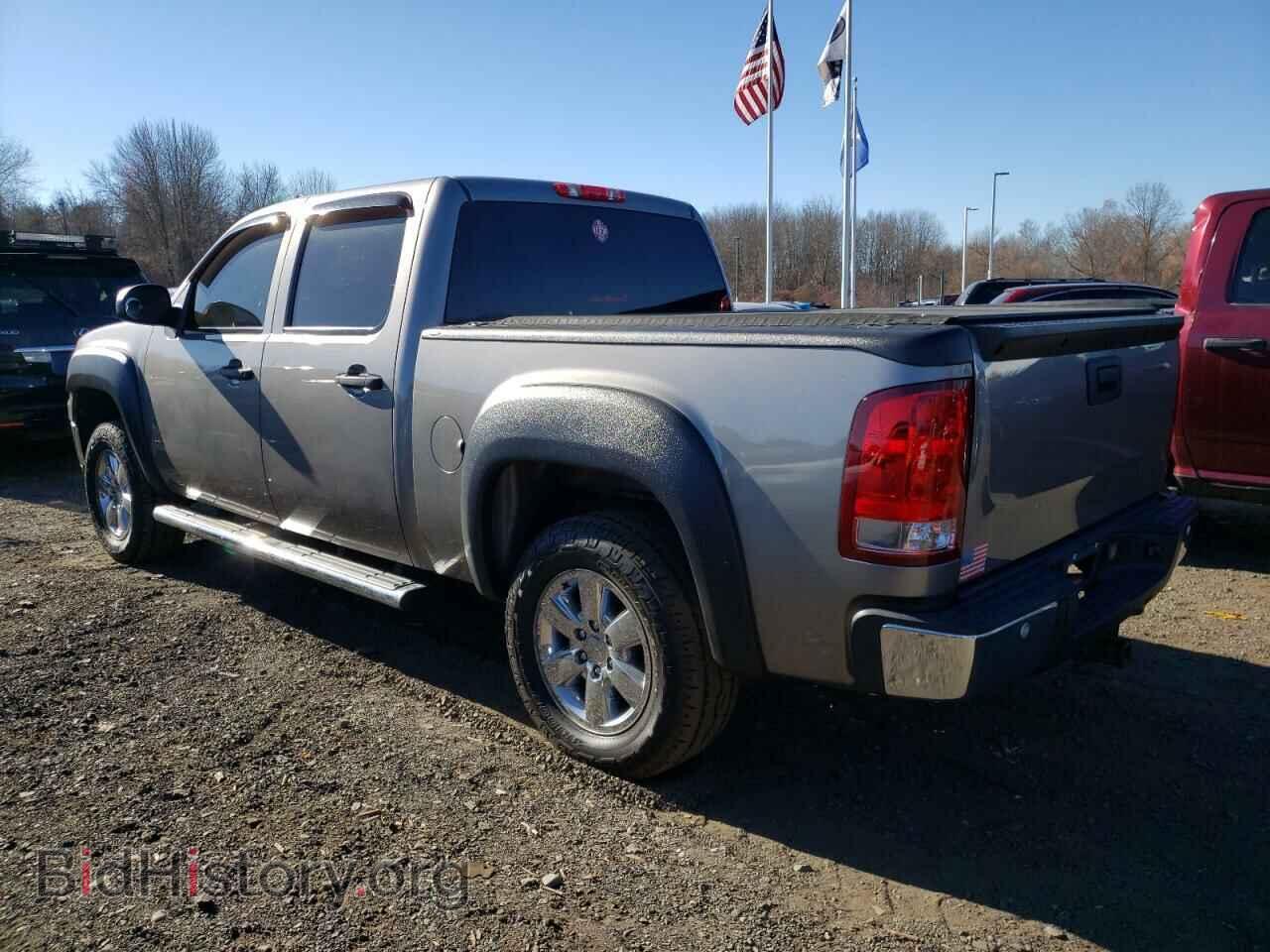 2013 GMC SIERRA - VIN: 3GTP2VE71DG323986 - Фото 2